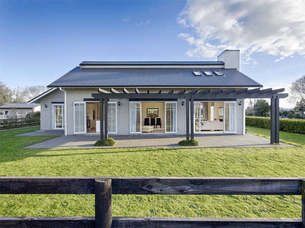 Eldonwood Bed And Breakfast Matamata Eksteriør billede